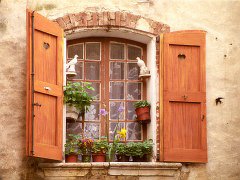 Lazy Days in a Cozy Cottage, France